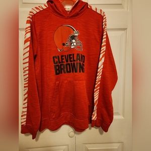 Browns hoodie